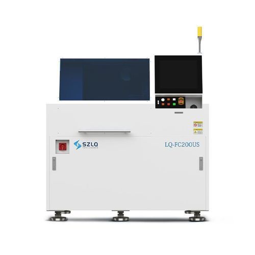 Diebonder für Die-Attach - LQ-FC200US - Suzhou Lieqi Intelligent Equipment Co., Ltd. - Flip-Chip / Thermo / Ultraschall