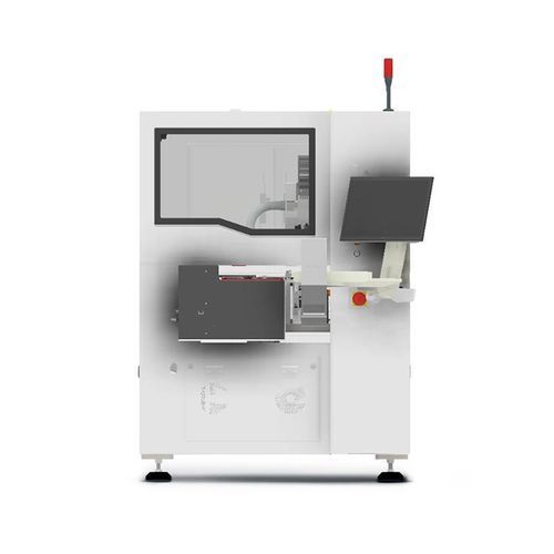 Automatisierter Diebonder - H3-IDB10 - Suzhou Lieqi Intelligent Equipment Co., Ltd. - Hochpräzision / konfigurierbar