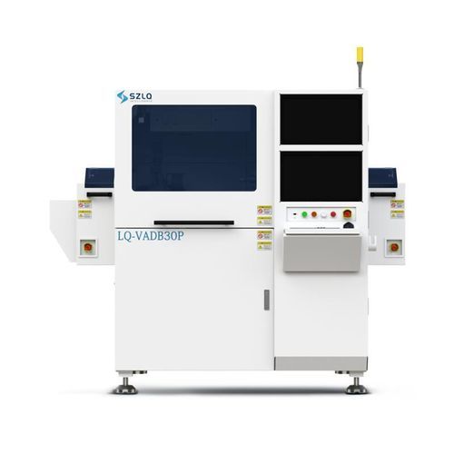 Multi-chip-Diebonder - LQ-VADB30P - Suzhou Lieqi Intelligent Equipment Co., Ltd. - automatisiert / für Mikromontage / für die Halbleiterindustrie