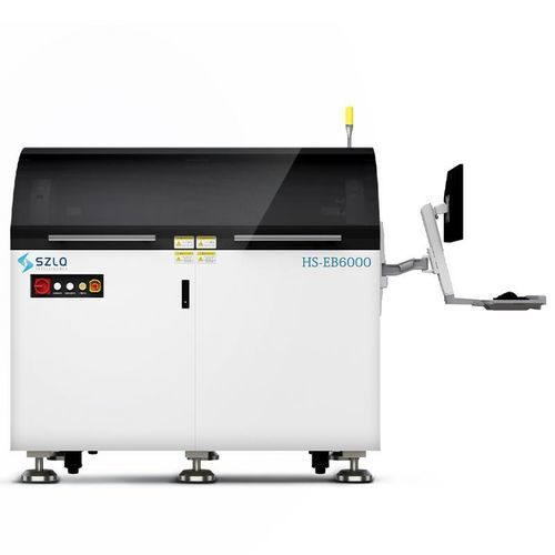 Eutektischer Diebonder - HS-EB6000 - Suzhou Lieqi Intelligent Equipment Co., Ltd. - für Die-Attach / Thermo / vollautomatisch