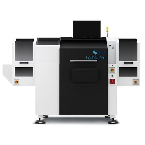 Diebonder für Die-Attach - LQ-DA1201 - Suzhou Lieqi Intelligent Equipment Co., Ltd. - automatisiert / für die Halbleiterindustrie / für Wafer