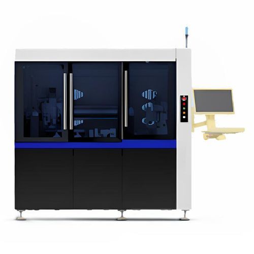 Eutektischer Diebonder - HP-EB1000FC - Suzhou Lieqi Intelligent Equipment Co., Ltd. - für Die-Attach / Flip-Chip / Thermo
