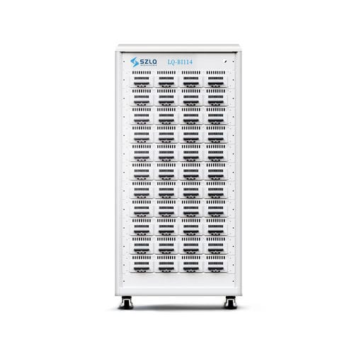 Alterungstestsystem - LQ-BI114 - Suzhou Lieqi Intelligent Equipment Co., Ltd. - Labor / kompakt / automatisch