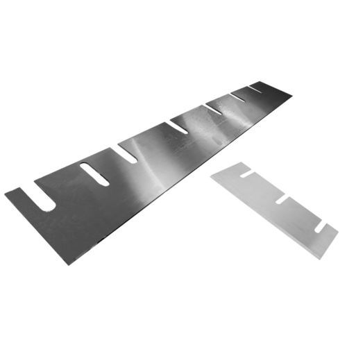 Edelstahl-Sägeblatt - Fernite Machine Knives - für Lebensmittel / nach Maß