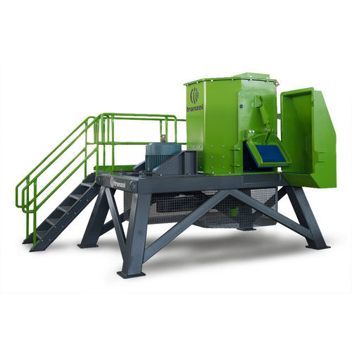 Recycling-Anlage / Metall - MC 180 - Franzoi srl - DEEE / Reifen / für Dosen