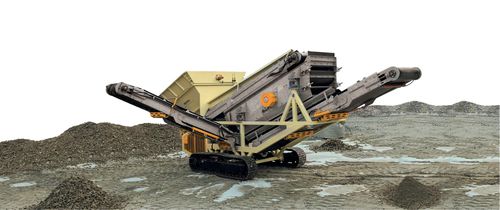 Feuchtsiebungs-Siebmaschine - MOBY VAI series - RIMACSA - für Recyclingprodukte / Sortierung / Vibration