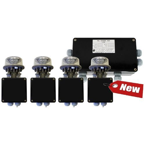 LED-Hindernisfeuer - L810-LXS-CB - Luxsolar - geringe Intensität / kompakt / leichtgewichtig