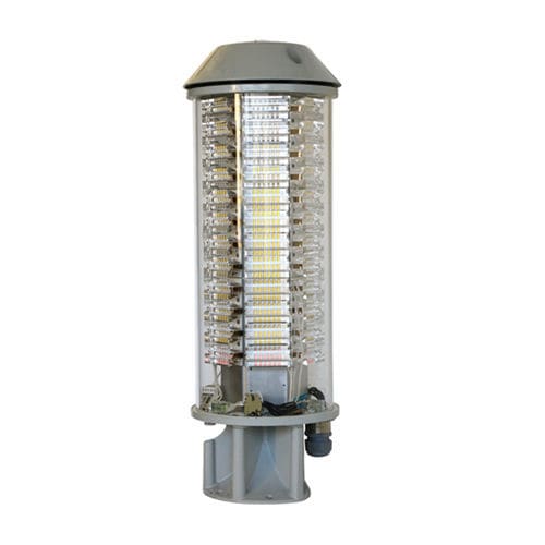 LED-Hindernisfeuer - L857-LXS - Luxsolar - Warnhinweis / kompakt / hohe Intensität