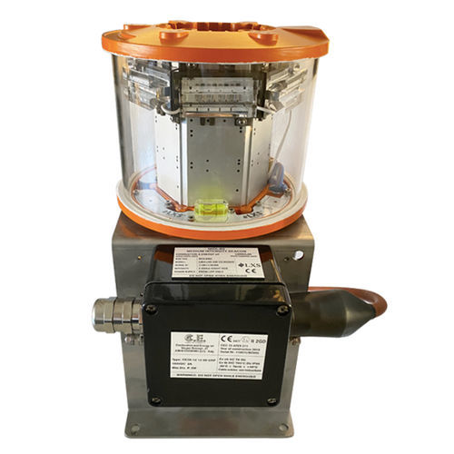 LED-Hindernisfeuer - L864-LXS-200-EX - Luxsolar - mittlere Intensität / ex-geschützt / kompakt