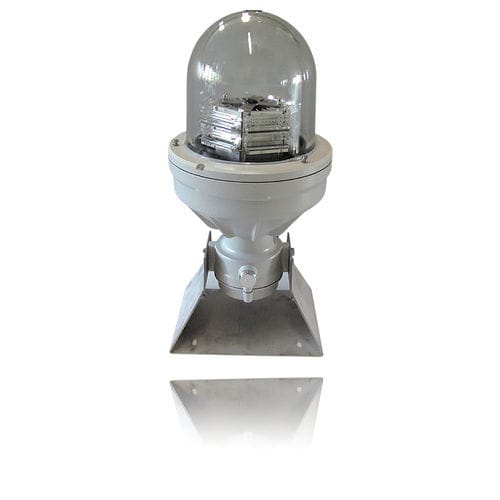 LED-Hindernisfeuer - DUAL L864/L865-LXS-EX - Luxsolar - mittlere Intensität / ex-geschützt / mit FAA-Zertifizierung