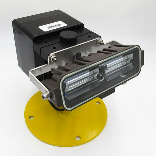 LED-Scheinwerfer - HFL-LXS-10K - Luxsolar - IP66 / wandmontiert / Edelstahl