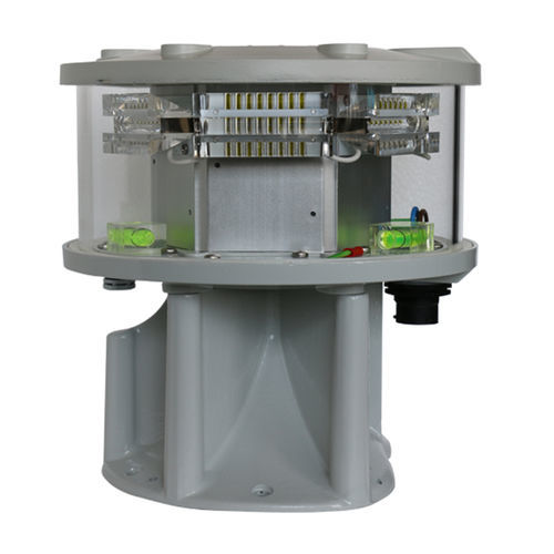 Flash-Warnleuchte - HAL-LXS-FL - Luxsolar - LED / 24 VDC / 12 VDC