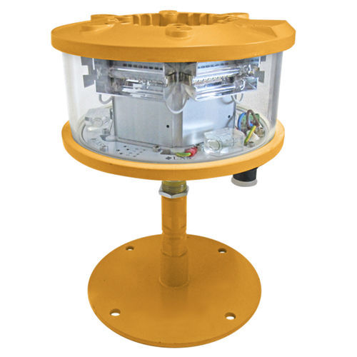 Luftfahrt-Warnleuchte - CGL-LXS - Luxsolar - Blitz / LED / 24 VDC
