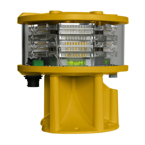 Luftfahrt-Warnleuchte - ADB-LXS - Luxsolar - Blitz / Blink / LED