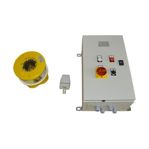 Luftfahrt-Warnleuchte - IDB-LXS - Luxsolar - Flash / LED / 24 VDC