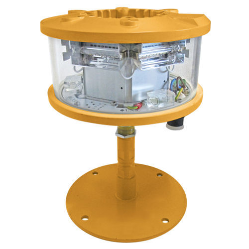 Luftfahrt-Warnleuchte - L859-LXS - Luxsolar - Blitz / LED / 24 VDC