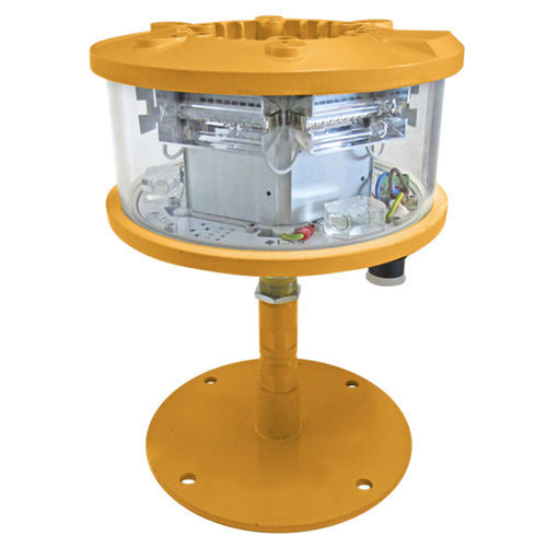 Luftfahrt-Warnleuchte - L849-LXS - Luxsolar - Blitz / LED / 24 VDC