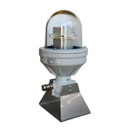 Warnleuchte für Marineanwendungen - MNL-LXS-15nM-Ex - Luxsolar - Blitz / Flash / LED