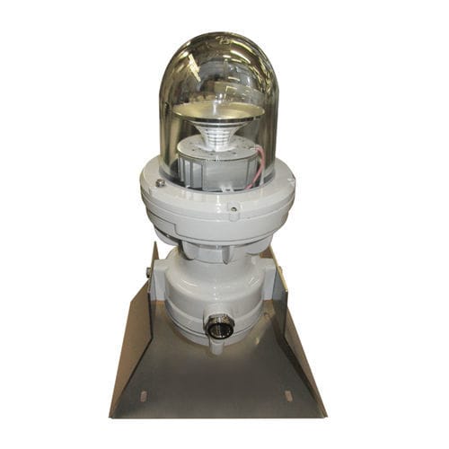 Warnleuchte für Marineanwendungen - MNL-LXS-3nM-Ex - Luxsolar - Blitz / Flash / LED