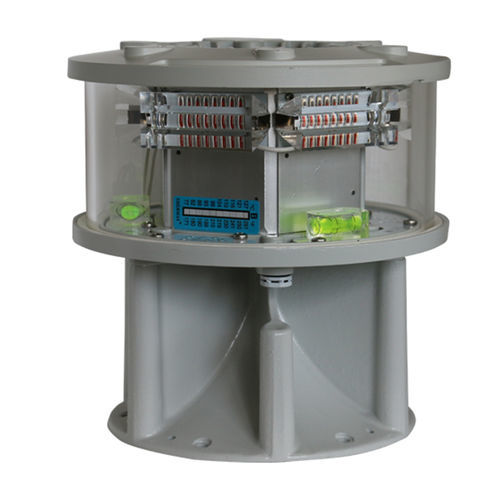 Hindernisfeuer für Windkraftanlage - AWL UKSI2016/765 - Luxsolar - LED / Warnhinweis / kompakt