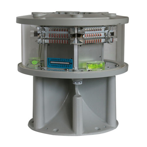 Hindernisfeuer für Windkraftanlage - LUXSOLAR L864-LXS-CAP764 - Luxsolar - LED / Warnhinweis / kompakt