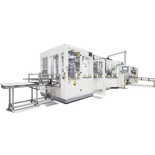 Automatische Montagemaschine - AUMATECH srl - manuell / für Industrieanwendungen / für Rohre