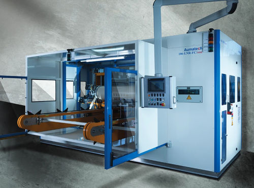 Reworksystem - 106-LNR-FC/one - AUMATECH srl
