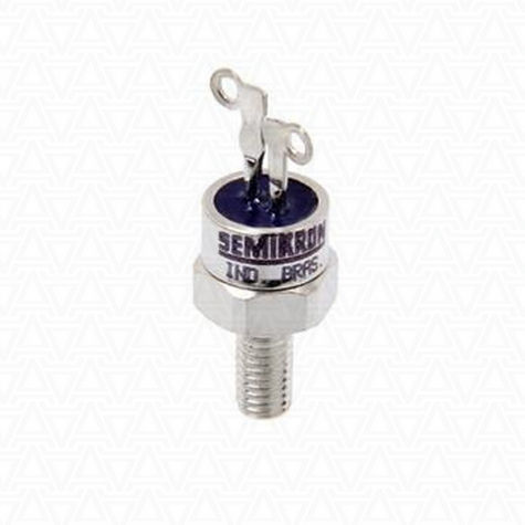 Steuerungs-Thyristor - SKT 10/06D - AS ENERGI GLOBAL LLC - Phasen / Bolzen