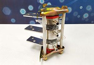 Flüssigkeitsgekühlter Kühlkörper - SS series - AS ENERGI GLOBAL LLC