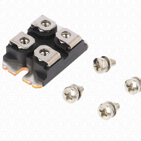 Lawinendiode - DSEP2X31-03A - AS ENERGI GLOBAL LLC - Standard / Gleichrichter / mit schneller Netzrückspeisung