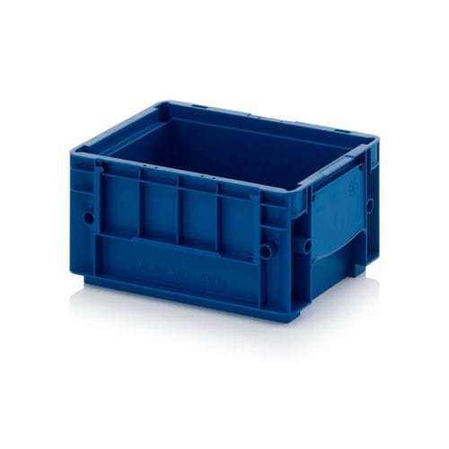 Stapelbarer Behälter - RL-KLT series - Logimarkt - Kunststoff / Lager / für Materialumschlag