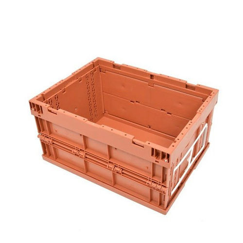 Faltbarer Behälter - O series - Logimarkt - Kunststoff / Lager / Transport
