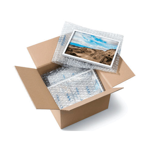 Luftkissen-Schutzverpackung - Logimarkt - Kunststoff / für Leichtmaterial / Industrie