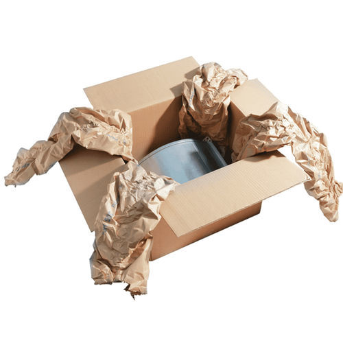 Papierschutzverpackung - Logimarkt - Karton / für Transport / für Geräte