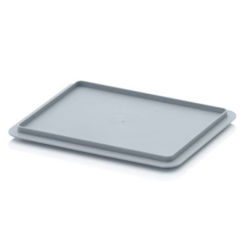 Deckel für Stapelkisten - LST series - Logimarkt - für Mülltonnen