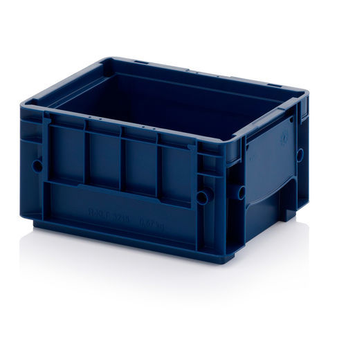 Stapelbarer Behälter - R-KLT series - Logimarkt - Kunststoff / Verbundwerkstoff / Lager