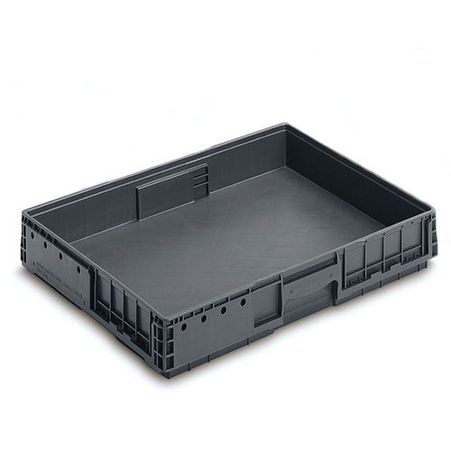 Stapelbarer Behälter - VDA M-KLT series - Logimarkt - Kunststoff / Industrie / Schutz