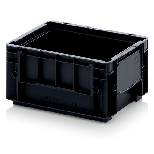 Stapelbarer Behälter - ESD RL-KLT series - Logimarkt - Kunststoff / Lager / Schutz