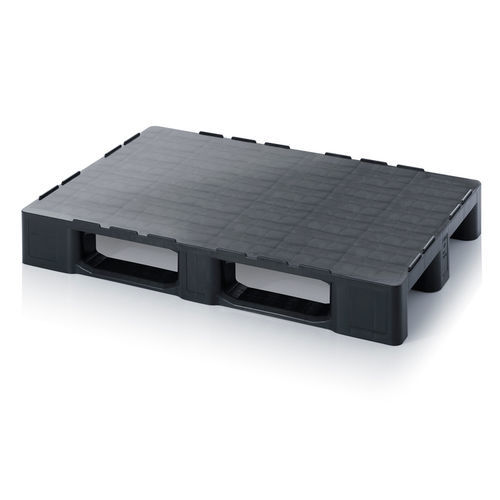 Kunststoffpalette - ESD PL series - Logimarkt - Euro / Transport / Lager