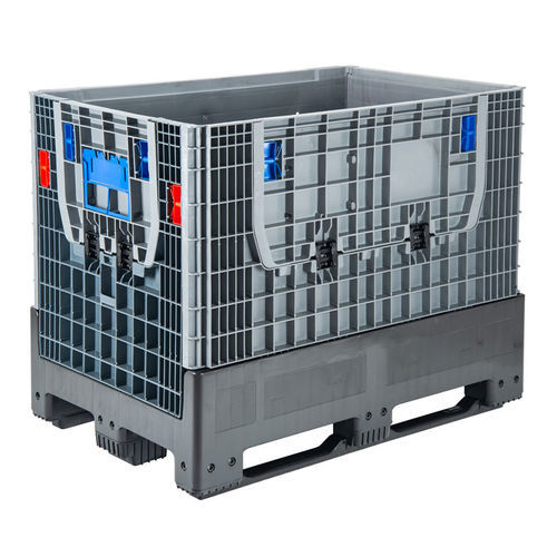 Großer Behälter - FLC12 series - Logimarkt - Kunststoff / Lager / Transport