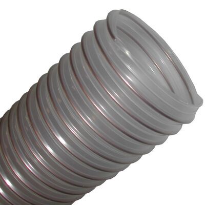 Flexibler Luftkanal - PLPR - SEMA - Polyether / Polyurethan / für Lüftung