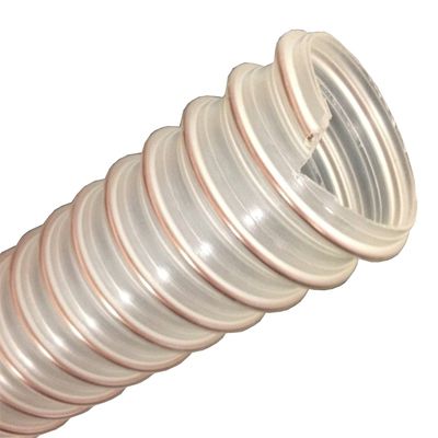 Flexibler Luftkanal - PLPS - SEMA - Polyurethan / Polyether / für Lüftung