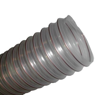 Flexibler Luftkanal - PLP - SEMA - Polyurethan / Polyether / für Lüftung
