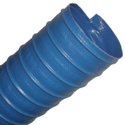 Flexibler Luftkanal - PTP-M2 - SEMA - PVC / Polyester / für Lüftung