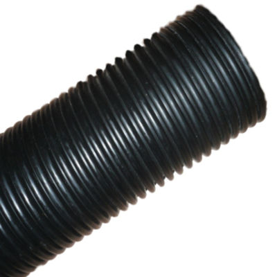Flexibler Luftkanal - ASPIFLEX-R - SEMA - Polyethylen / Extraktion