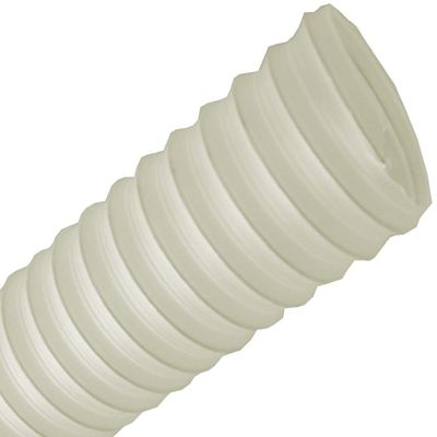 Flexibler Luftkanal - PLPR-AS - SEMA - Polyester / Polyurethan / für Lüftung