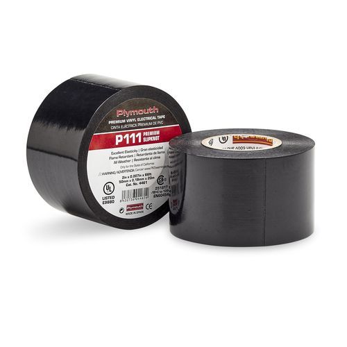 Elektroisolierungsband - Premium Slipknot P111 - Plymouth Rubber Europa S.A.U. - Vinyl