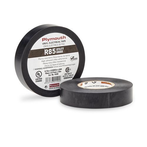 Elektroisolierungsband - Premium Slipknot R85 - Plymouth Rubber Europa S.A.U. - Vinyl