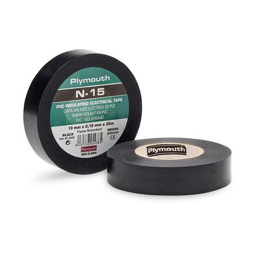 Elektroisolierungsband - N-15 - Plymouth Rubber Europa S.A.U. - Vinyl