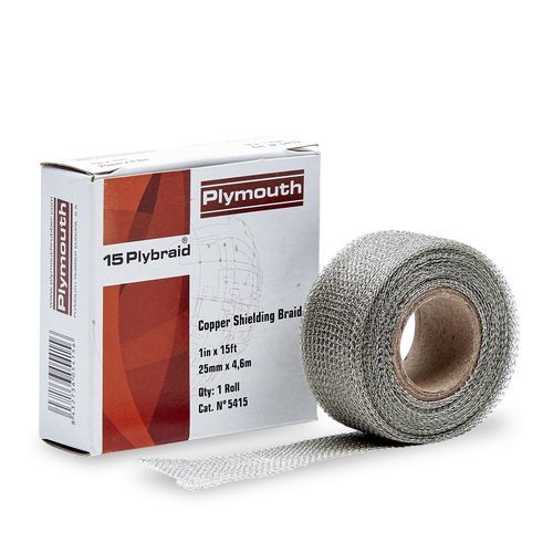 Elektroisolierungsband - 15 Plybraid - Plymouth Rubber Europa S.A.U. - Kupfer